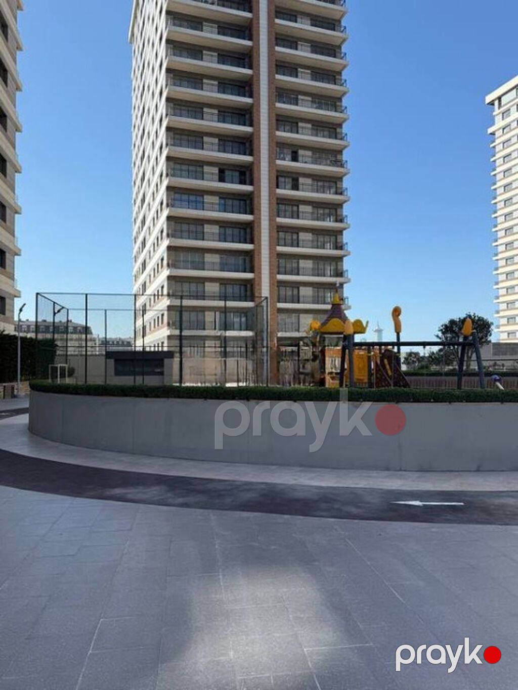 Ağ şəhər, 3 otaqlı, Yeni tikili, m. Xətai, 163 kv. m — Mənzil, Bakı (7)