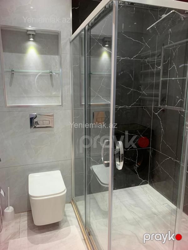 Satılır 2 otaqlı Bina evi menzil (Yeni tikili), 70 m², Nəsimi rayonu — Mənzil, Bakı (11)
