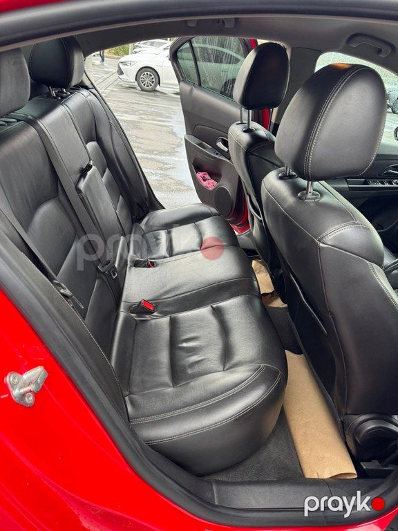 Chevrolet Cruze, 1.4 L, 2014 il, 258 000 km — Avtomobillər, Bakı (7)
