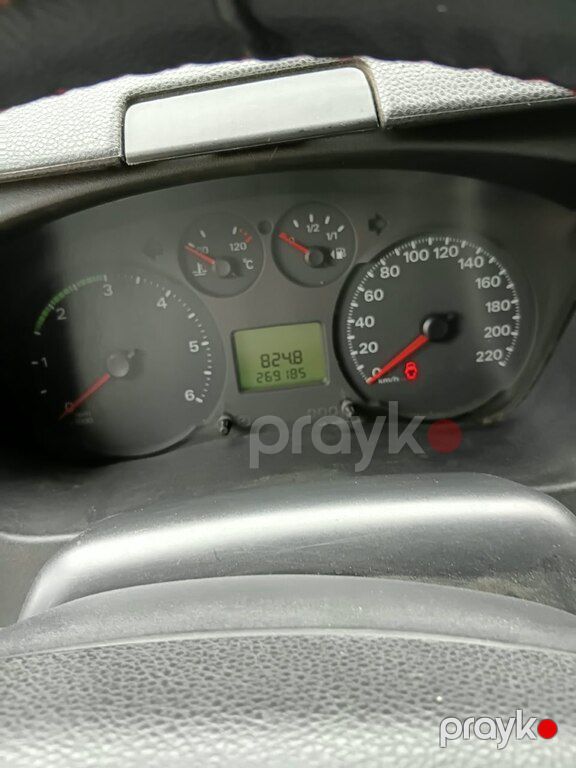 Ford Transit, 2.4 L, 2007 il, 433 211 km — Avtomobillər, Lənkəran (4)