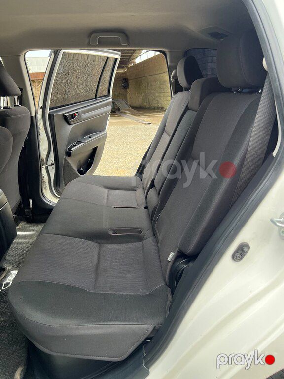Toyota Corolla Fielder, 1.5 L, 0.87 kWh, 2016 il, 215 000 km — Avtomobillər, Lənkəran (11)