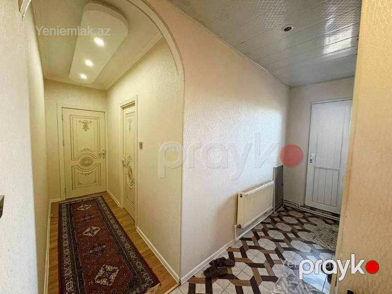 Satılır 4 otaqlı Bina evi menzil (Köhnə tikili), 88 m², 13-cü mikrorayon — Mənzil, Sumqayıt (12)