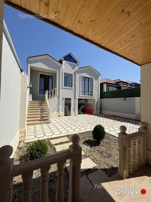 Satılır 4 otaqlı Həyət evi / Villa, 120 m², Məhəmmədli — Ev, villa, Abşeron (3)
