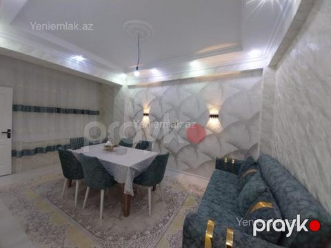 Satılır 2 otaqlı Bina evi menzil (Yeni tikili), 42 m², Qurtuluş 93 — Abşeron