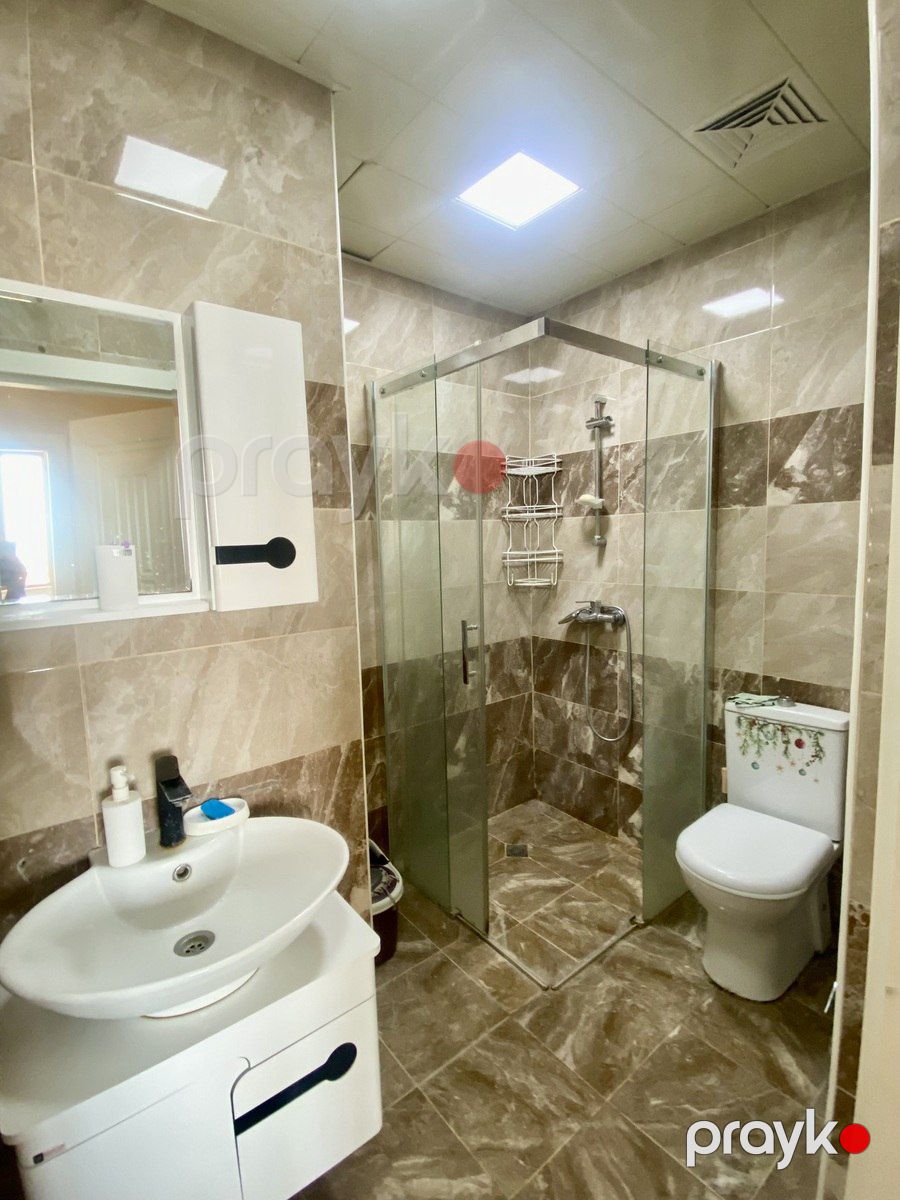 Satılır 2 otaqlı yeni tikili 80 m² — Mənzil, Bakı (6)
