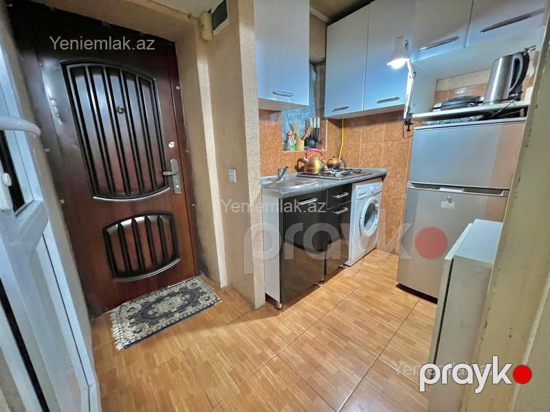 Satılır 1 otaqlı Bina evi menzil (Köhnə tikili), 30 m², Nərimanov rayonu — Mənzil, Bakı (3)