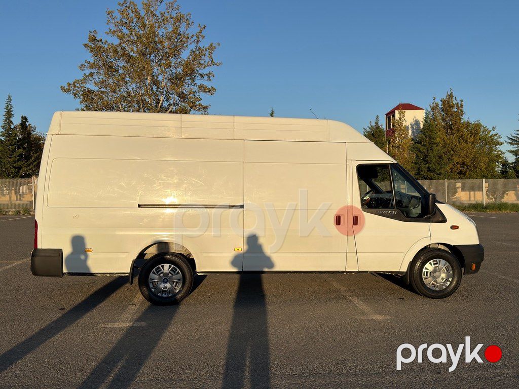 Ford Transit, 2.2 L, 2012 il, 260 000 km — Avtomobillər, Mingəçevir (4)