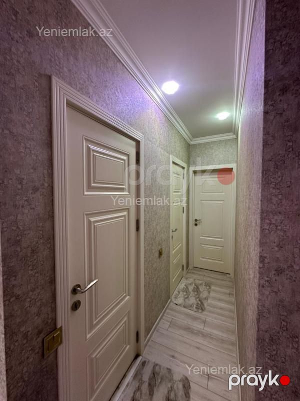 Satılır 4 otaqlı Bina evi menzil (Köhnə tikili), 110 m², Nizami rayonu — Mənzil, Bakı (9)