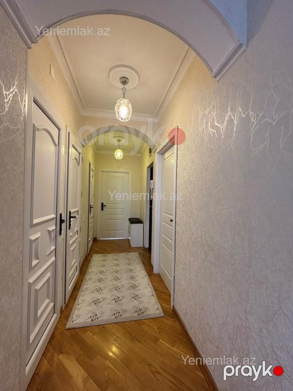 Satılır 2 otaqlı Bina evi menzil (Köhnə tikili), 60 m², Xətai rayonu — Mənzil, Bakı (6)