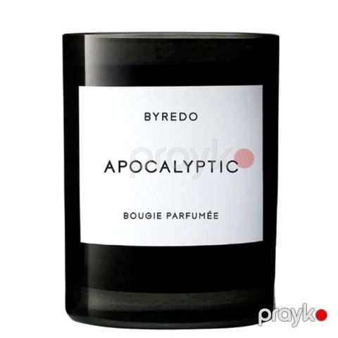 Ətirli şam Byredo Apocalyptic Fragranced Candle 240 qr 7340032810691 — Bakı