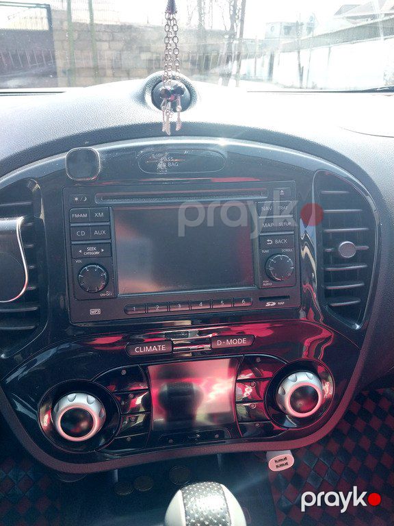 Nissan Juke, 1.6 L, 2012 il, 175 000 km — Avtomobillər, Bakı (8)