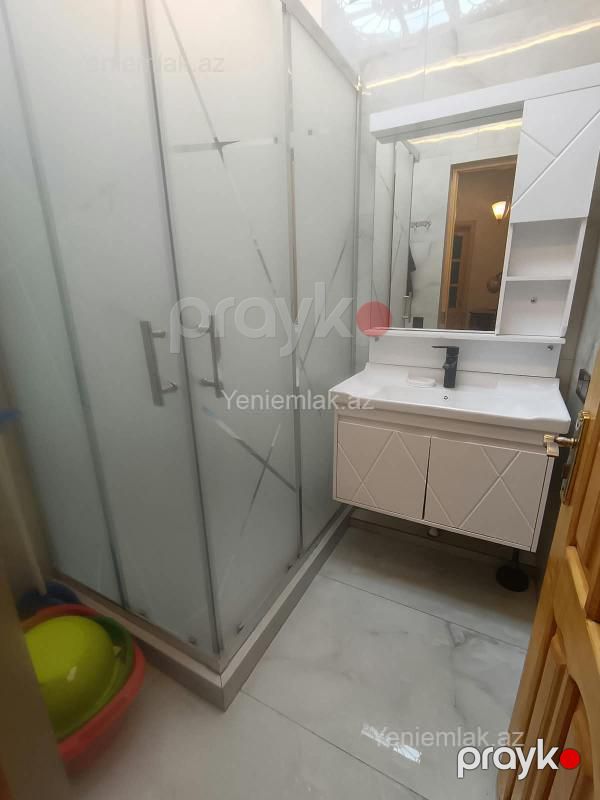 Satılır 2 otaqlı Bina evi menzil (Köhnə tikili), 50 m², 1-ci məhəllə — Mənzil, Sumqayıt (8)