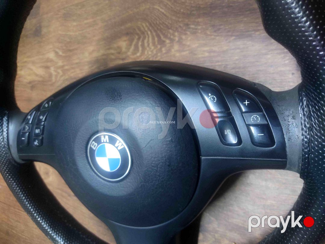 BMW E39 46 m Rul — Təkər idarəetməsi, Bakı (3)