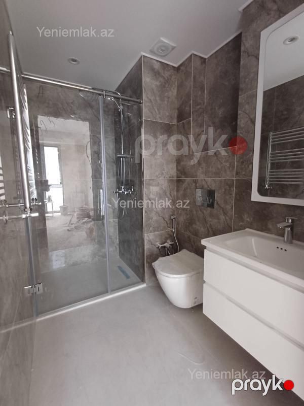 Satılır 2 otaqlı Bina evi menzil (Yeni tikili), 82 m², Yasamal rayonu — Mənzil, Bakı (12)