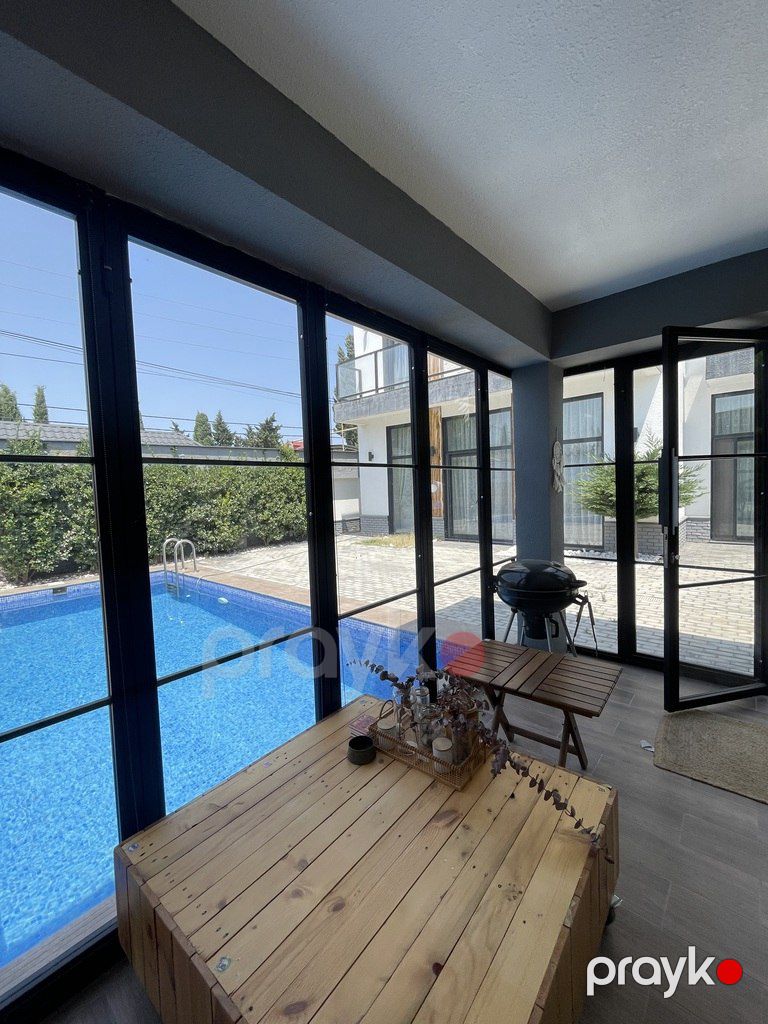 İcarəyə verilir 4 otaqlı həyət evi/bağ evi 300 m² — Ev, villa, Bakı (12)