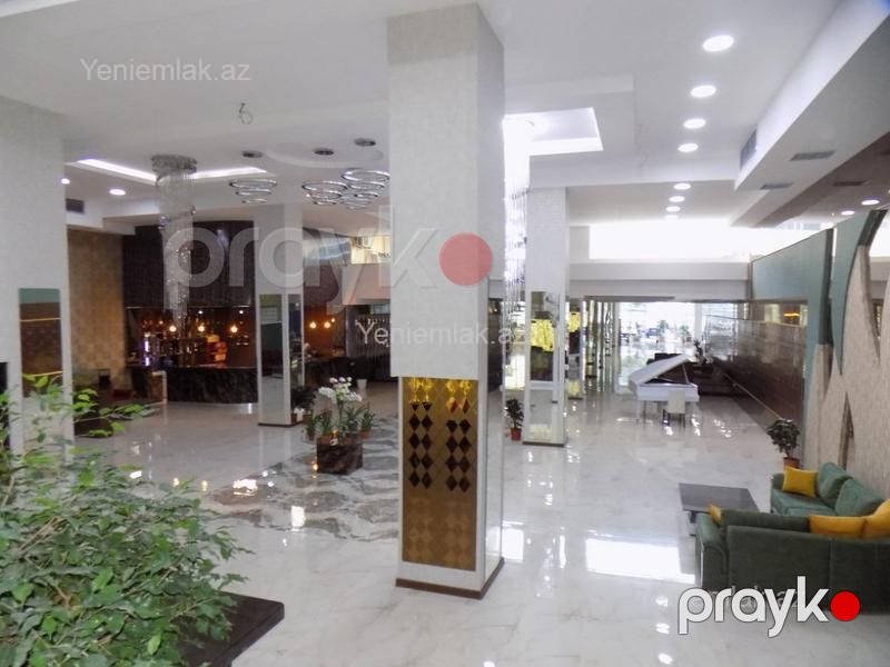 Kirayə 3 otaqlı Ofis, 96 m², Nəsimi rayonu — Ofis, Bakı (10)