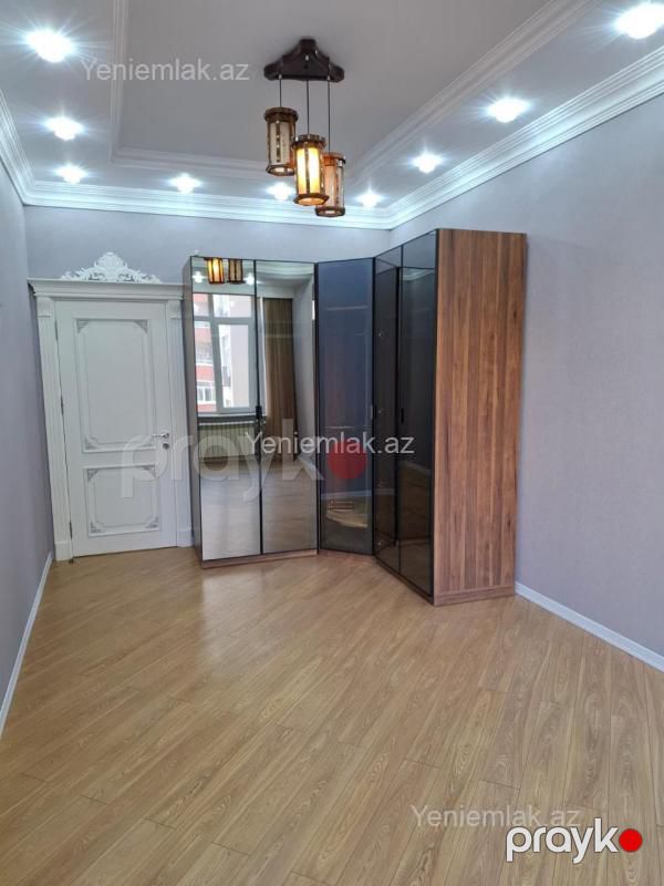 Satılır 3 otaqlı Bina evi menzil (Yeni tikili), 140 m², Nizami rayonu — Mənzil, Bakı (12)