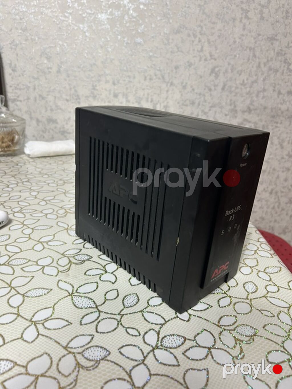 APC Back-UPS RS 500 (BR500) – masaüstü kompüterlər, router, NAS və — UPS, Bakı (2)