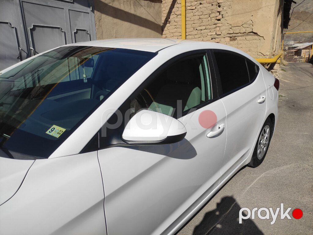 Hyundai Elantra, 2.0 L, 2016 il, 209 215 km — Avtomobillər, Ordubad (9)