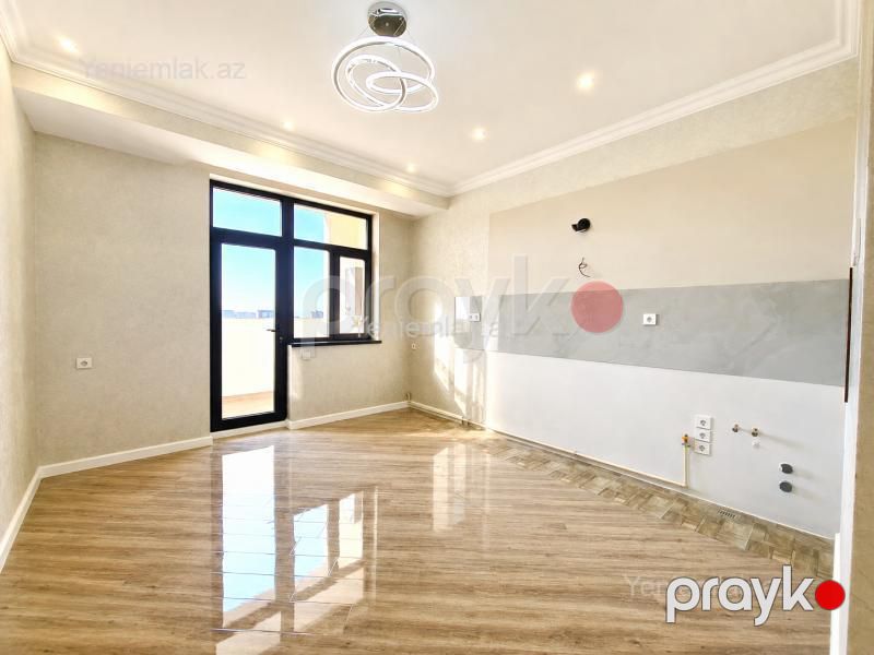 Satılır 2 otaqlı Bina evi menzil (Yeni tikili), 55 m², Nizami rayonu — Mənzil, Bakı (4)