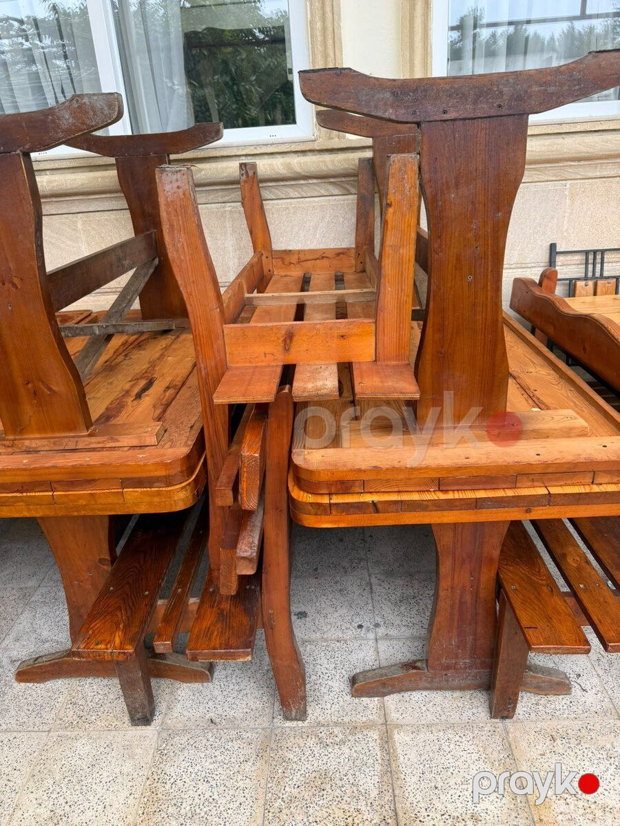 Masa və oturacaqlar — Mebel, Bakı (2)
