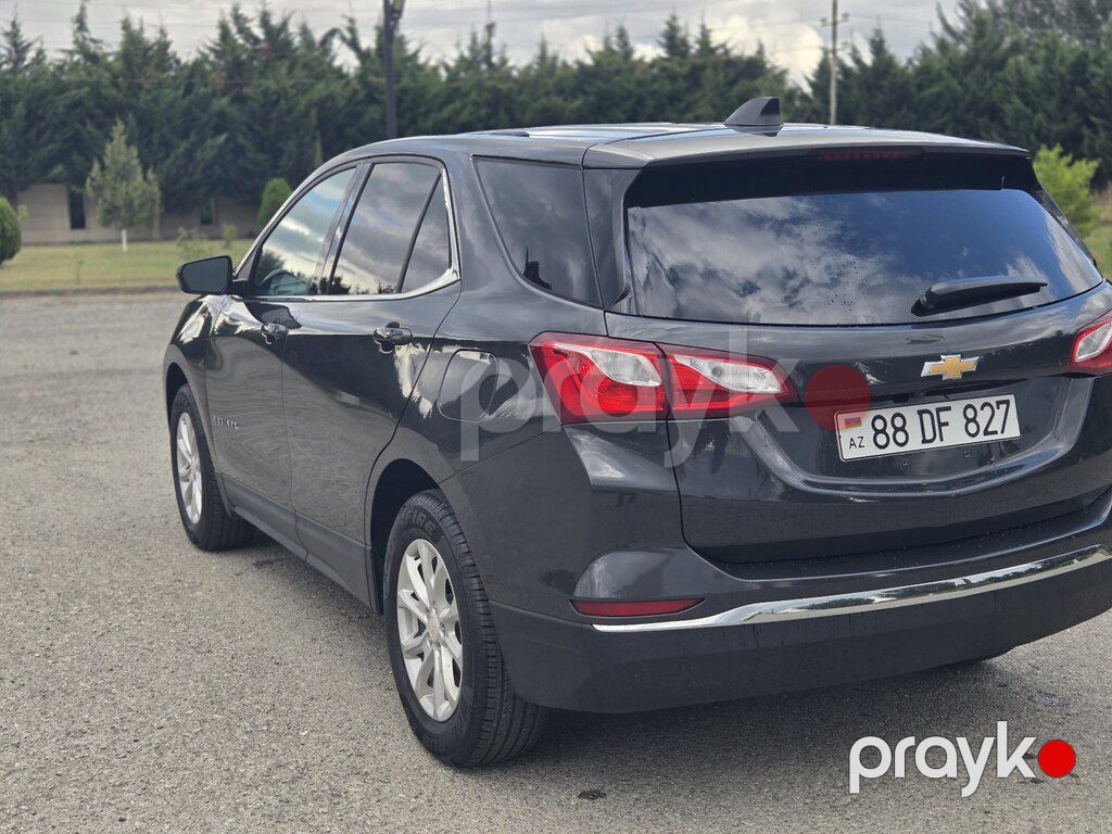 Chevrolet Equinox, 1.5 L, 2019 il, 105 000 km — Avtomobillər, Bakı (5)