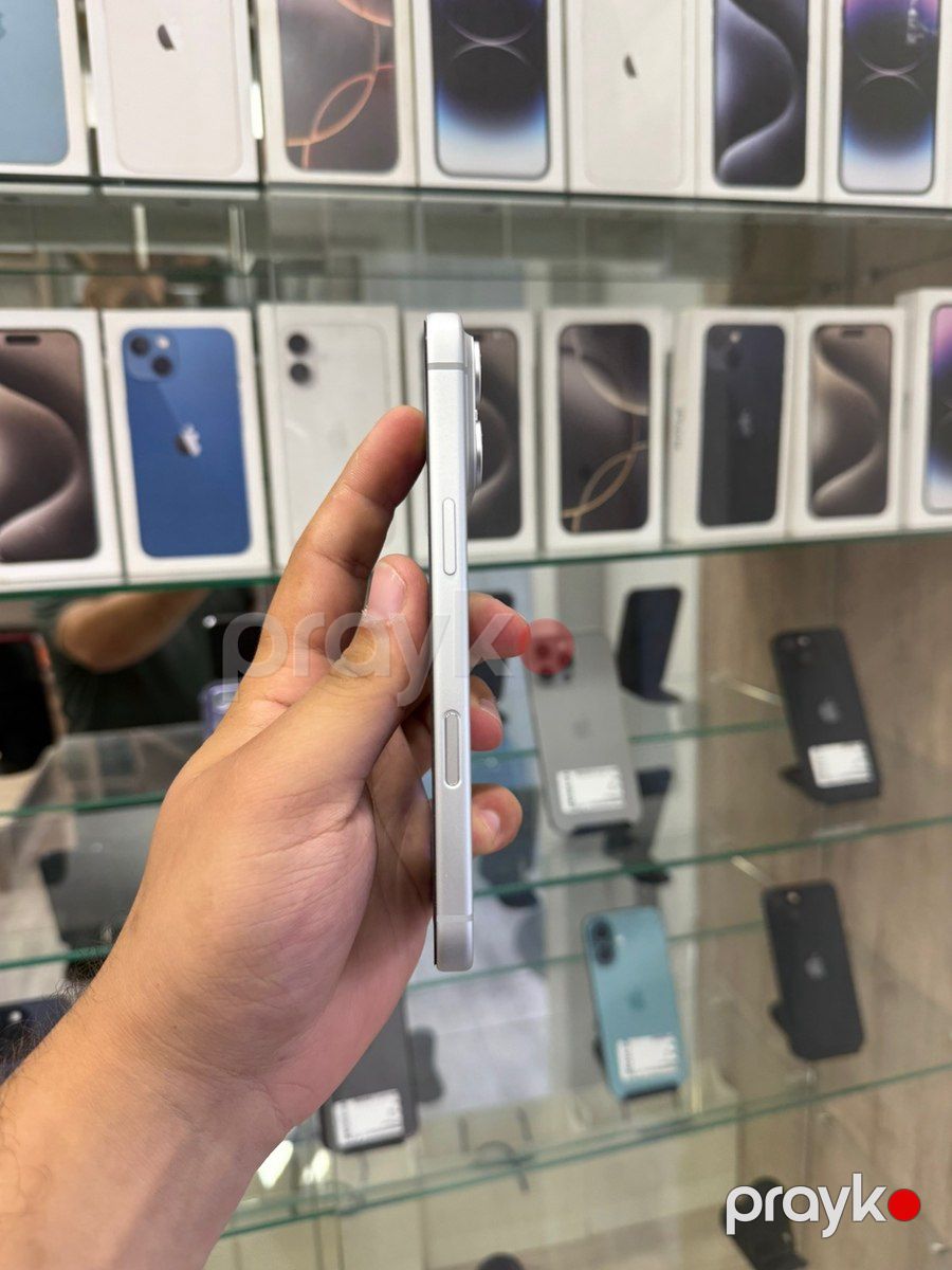 Apple iPhone 14 Pro Max Silver 256GB/6GB — Smartfonlar, Bakı (3)