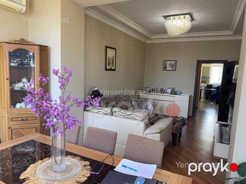 Satılır 3 otaqlı Bina evi menzil (Köhnə tikili), 85 m², Nəsimi rayonu — Bakı