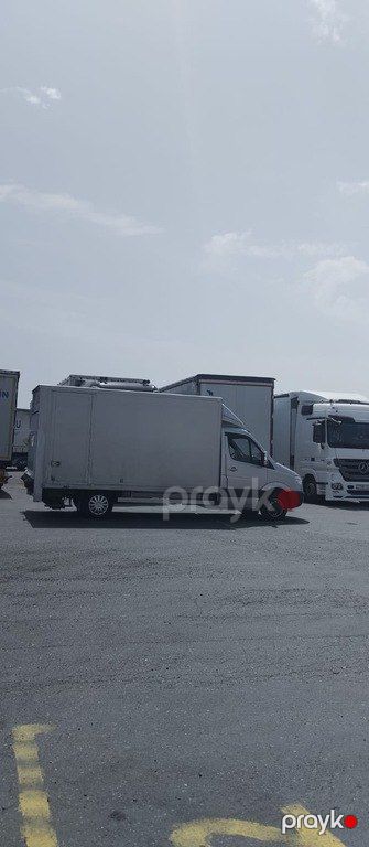 Yükdaşıma xidməti — Logistika, Bakı (4)