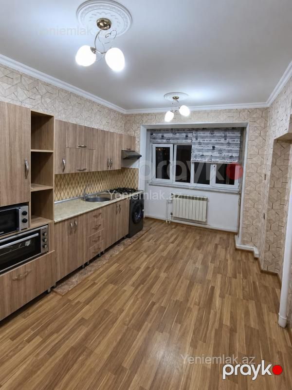 Satılır 2 otaqlı Bina evi menzil (Köhnə tikili), 55 m², Xətai rayonu — Mənzil, Bakı (3)