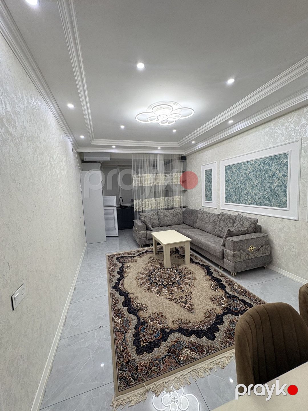 İcarəyə verilir 2 otaqlı yeni tikili 58 m² — Mənzil, Bakı (3)