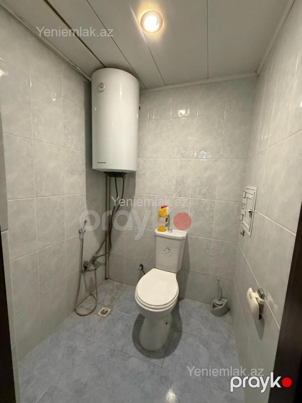 Satılır 2 otaqlı Bina evi menzil (Yeni tikili), 87 m², Xətai rayonu — Mənzil, Bakı (7)