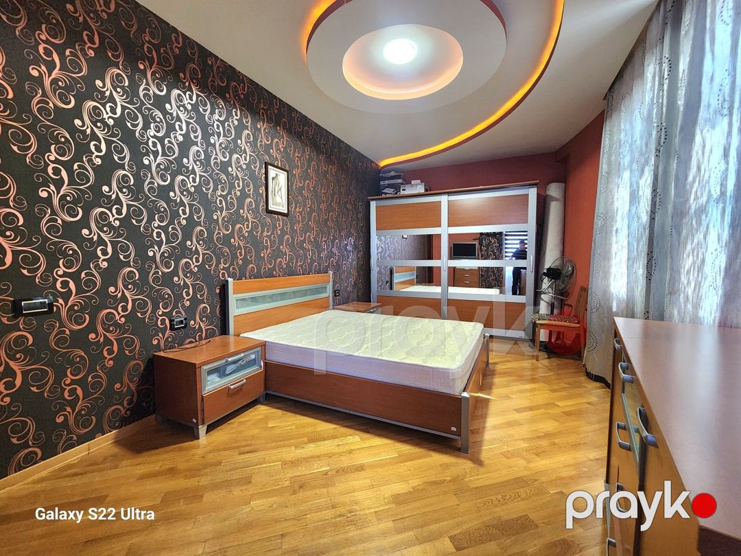 İcarəyə verilir 3 otaqlı yeni tikili 135 m² — Mənzil, Bakı (8)