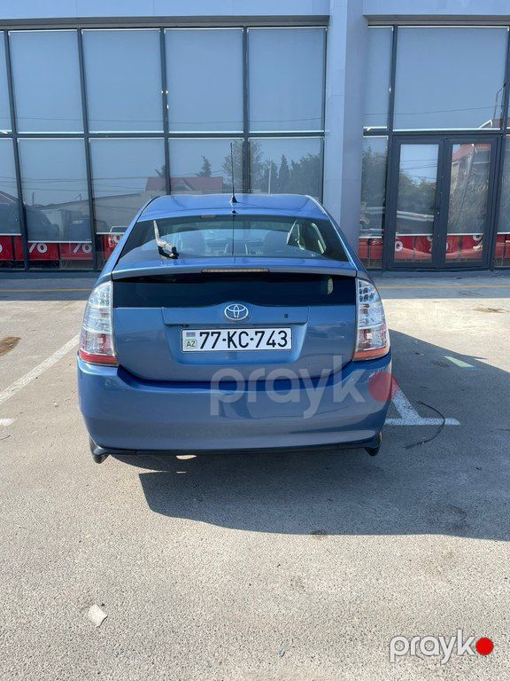 Toyota Prius, 1.5 L, 1.3 kWh, 2007 il, 232 046 km — Avtomobillər, Sumqayıt (8)