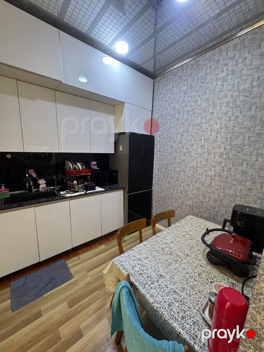 2-otaqlı yeni tikili, Biləcəri qəs., 72 m² — Mənzil, Bakı (6)