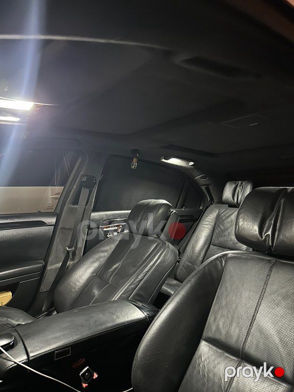 Mercedes S 500, 5.5 L, 2009 il, 260 000 km — Avtomobillər, Bakı (9)
