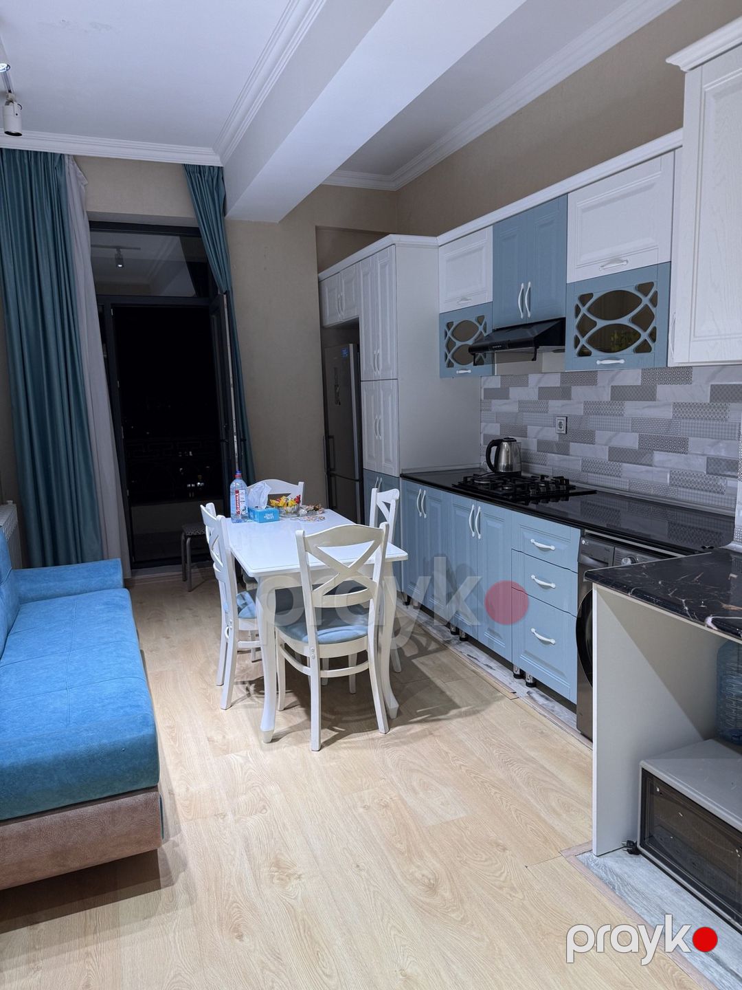 Satılır 2 otaqlı yeni tikili 80 m² — Mənzil, Bakı (10)