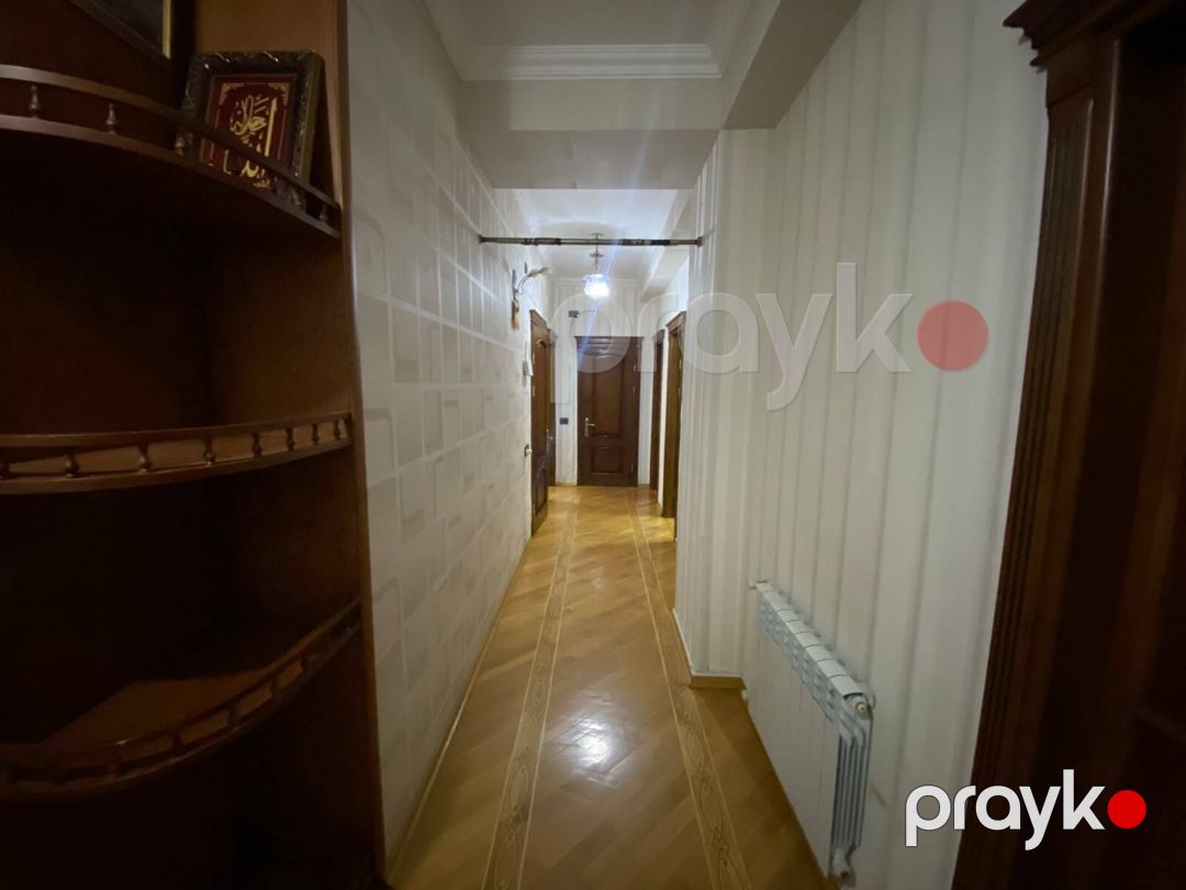 Satılır 3 otaqlı yeni tikili 107 m² — Mənzil, Bakı (4)