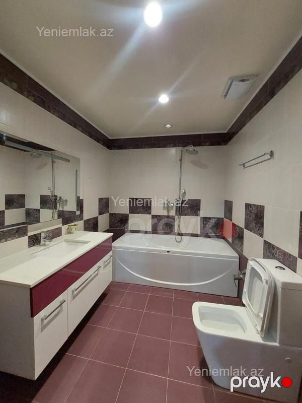 Satılır 2 otaqlı Bina evi menzil (Yeni tikili), 83 m², Səbail rayonu — Mənzil, Bakı (6)