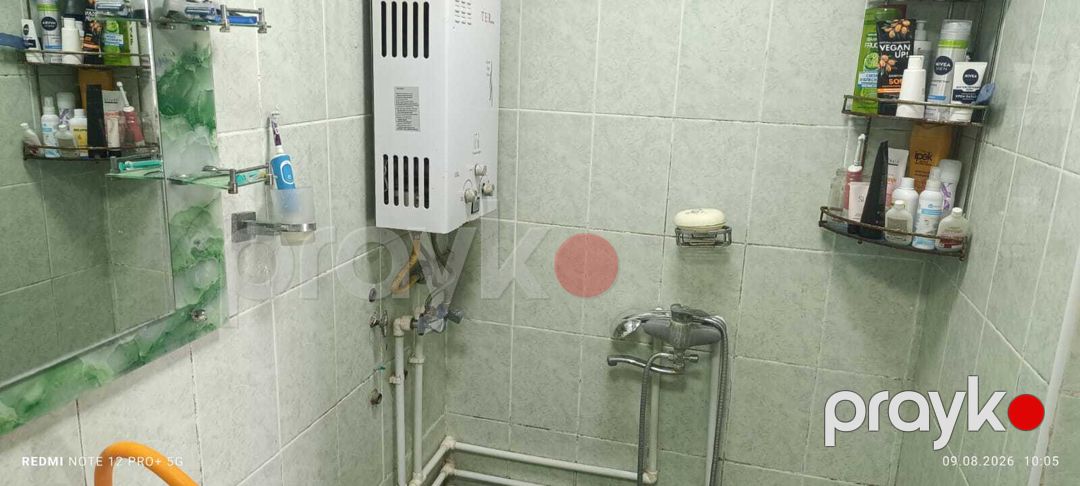 Satılır 2 otaqlı köhnə tikili 60 m² — Mənzil, Bakı (10)