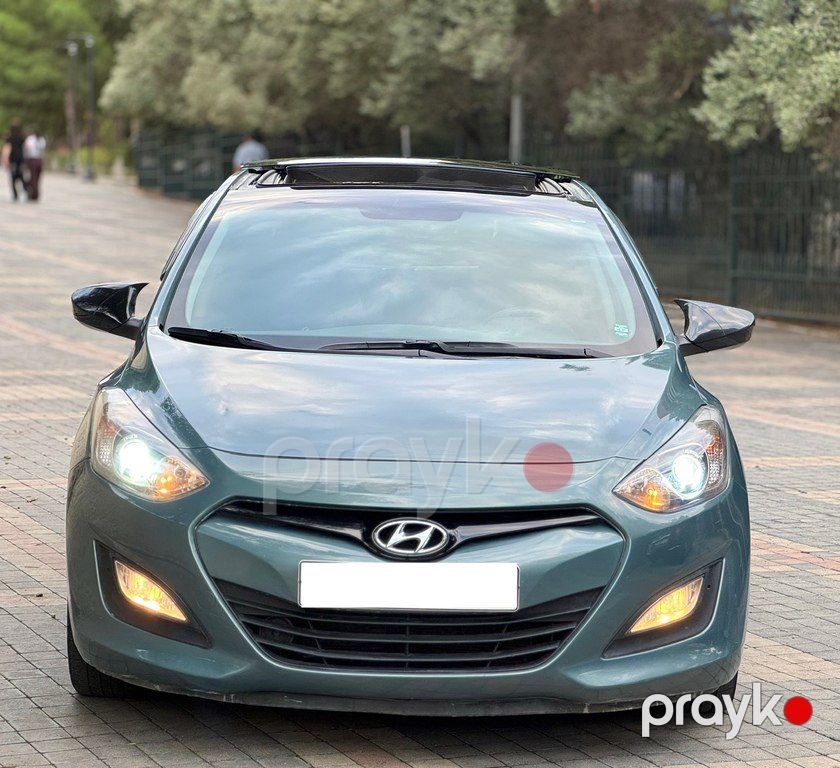 Hyundai Elantra GT, 2.0 L, 2015 il, 125 515 km — Avtomobillər, Xırdalan (4)