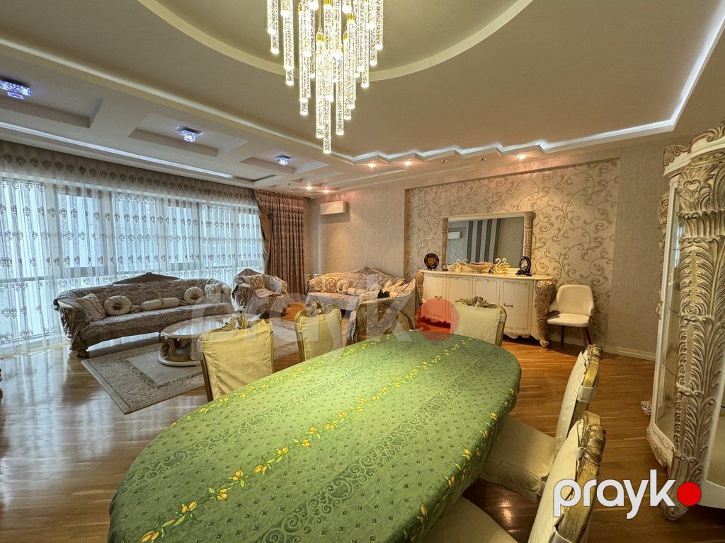 İcarəyə verilir 3 otaqlı yeni tikili 200 m² — Mənzil, Bakı (3)