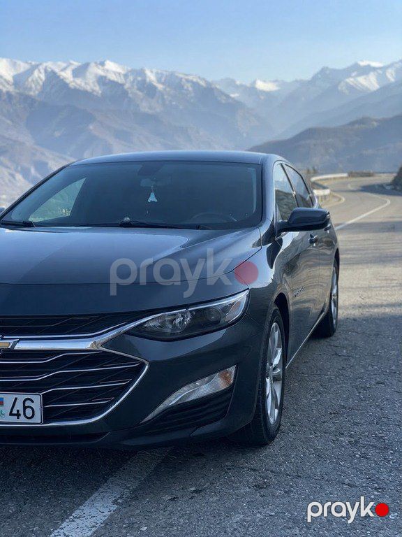 Chevrolet Malibu, 1.5 L, 2020 il, 214 142 km — Avtomobillər, Şirvan (2)