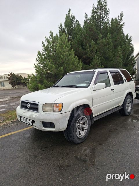 Nissan Pathfinder, 3.5 L, 2000 il, 120 000 km — Bakı