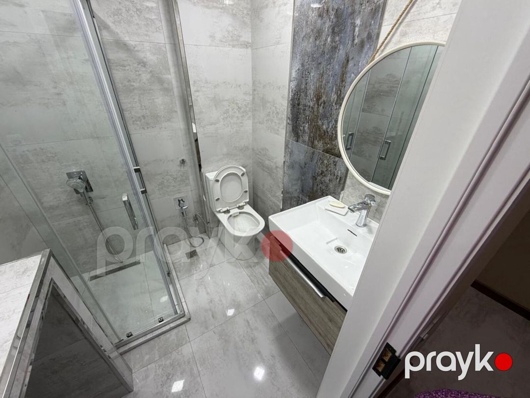 Satılır 2 otaqlı köhnə tikili 43 m² — Mənzil, Bakı (11)