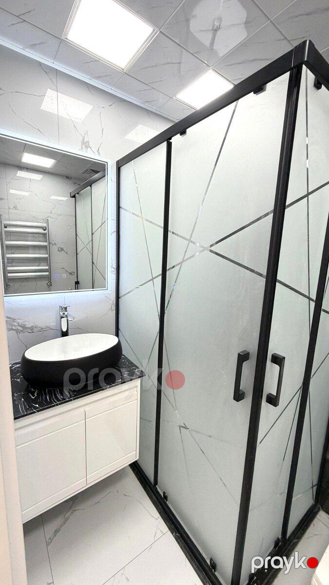 Satılır 3 otaqlı köhnə tikili 67 m² — Mənzil, Bakı (10)