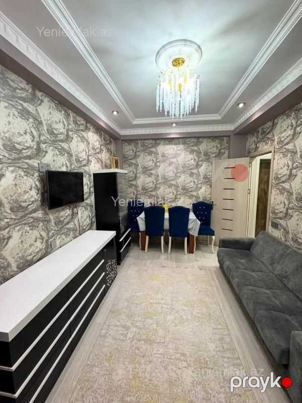 Satılır 2 otaqlı Bina evi menzil (Yeni tikili), 40 m², Masazır — Mənzil, Abşeron (4)