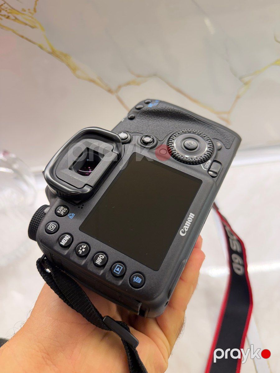 Canon EOS 7D — Foto və video texnikası, Bakı (8)