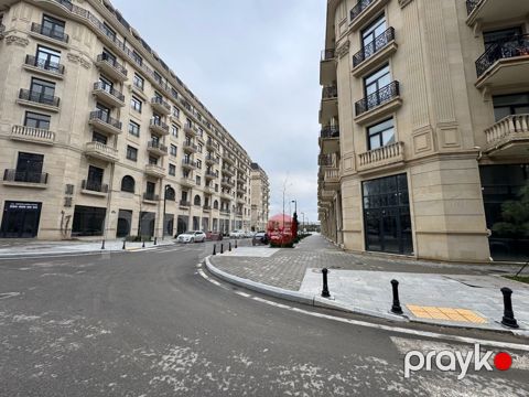 Satılır 3 otaqlı yeni tikili 136 m² — Bakı
