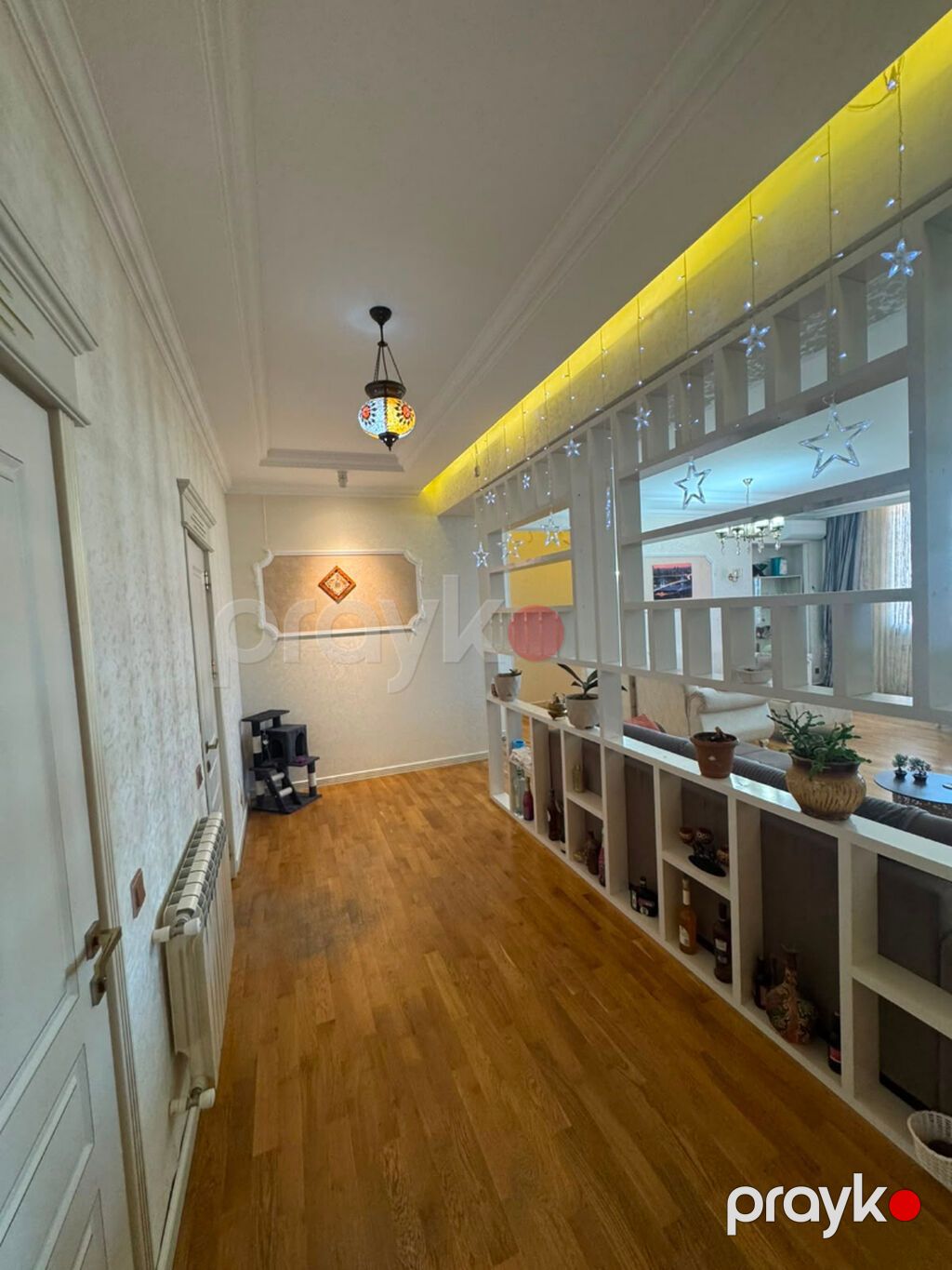 3 otaqlı, Yeni tikili, 175 kv. m — Mənzil, Bakı (10)